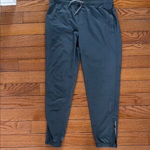 Men's Black Jogger Pants